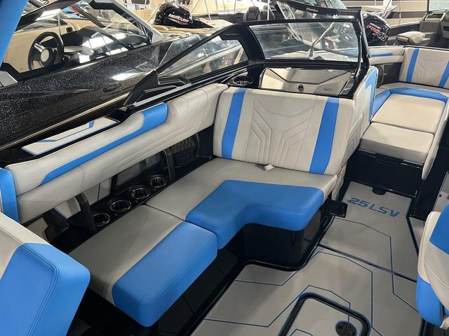 2025 Malibu Wakesetter 25 LSV - 15