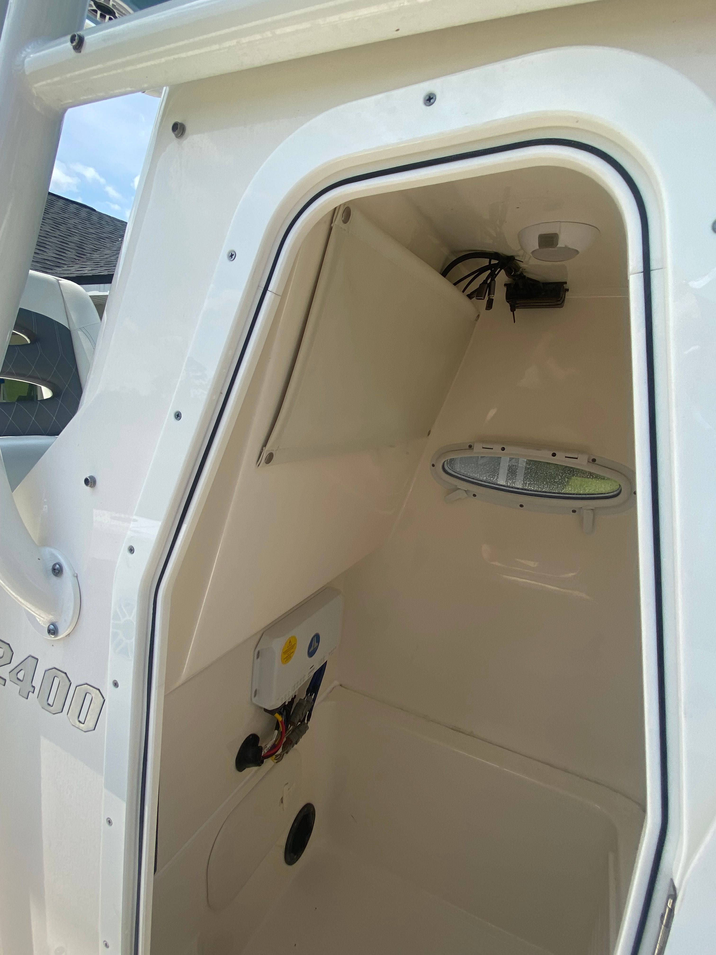 2023 Pathfinder 2400 Open - 10