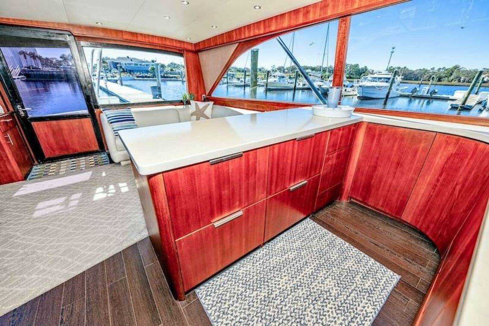 1991 Ocean Yachts Super Sport - Image 48