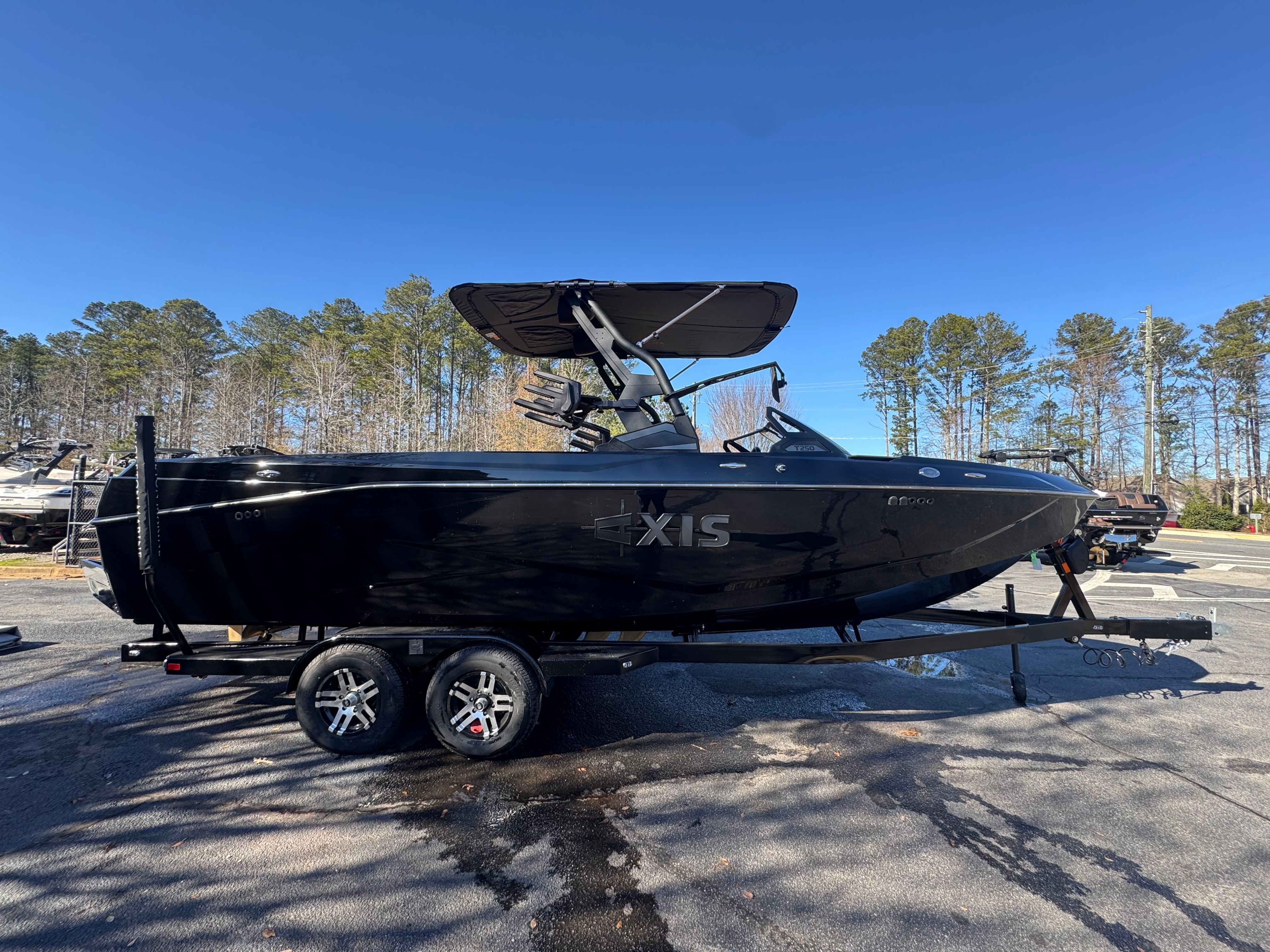 2026 Axis T250