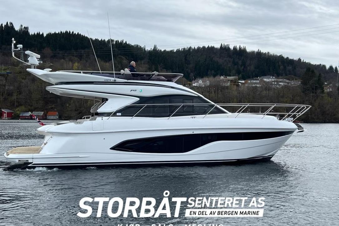 2019 Princess F45