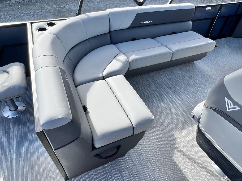 2024 Viaggio Lago V 20' F (Quad Fish) - IN STOCK - 23