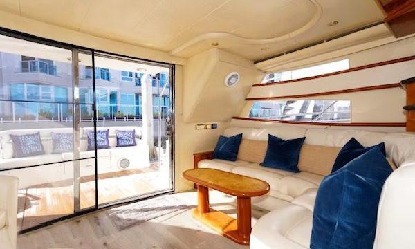 2003 Neptunus 56 Flybridge - 7