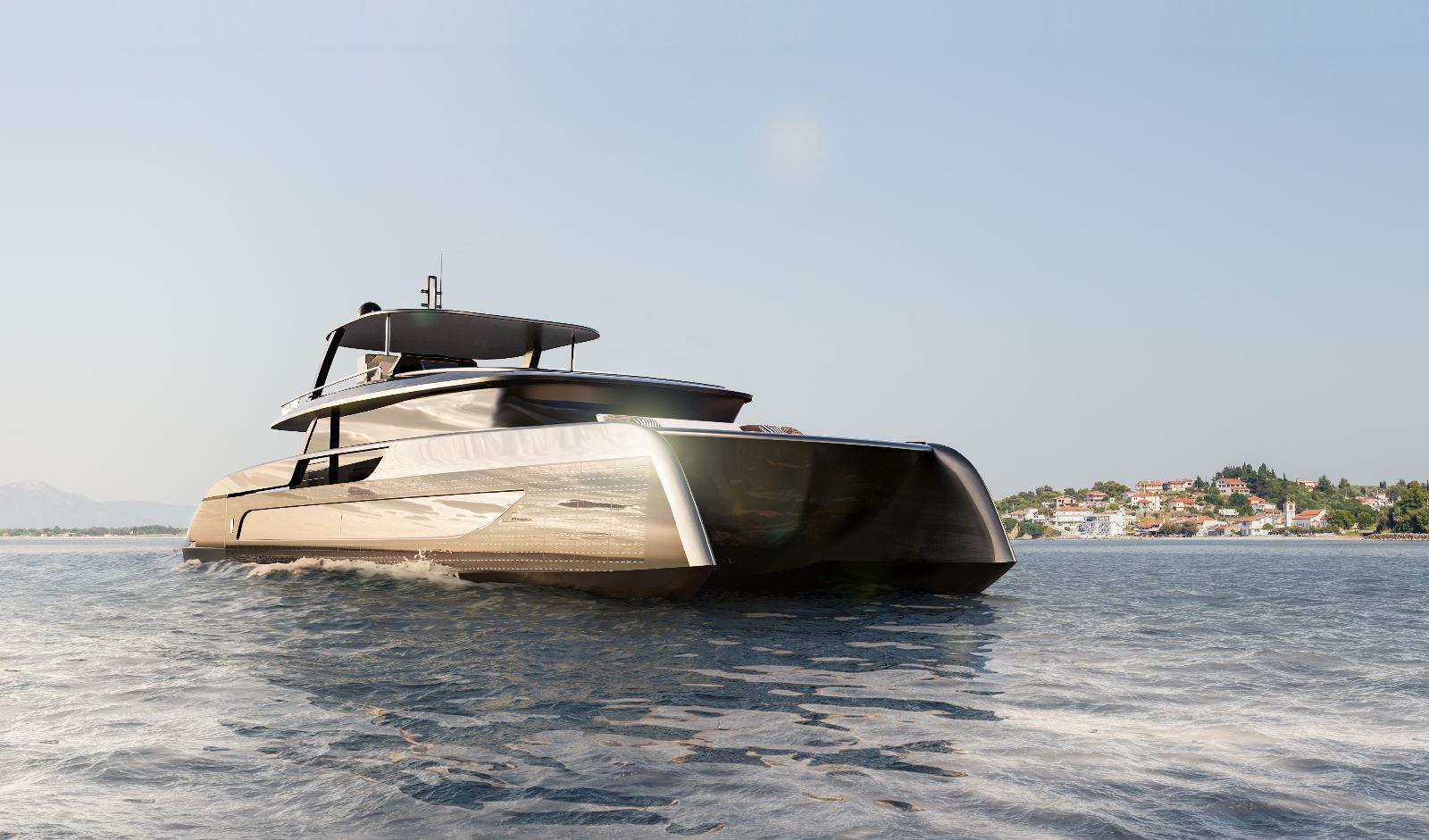 2027 Sunreef Ultima 88