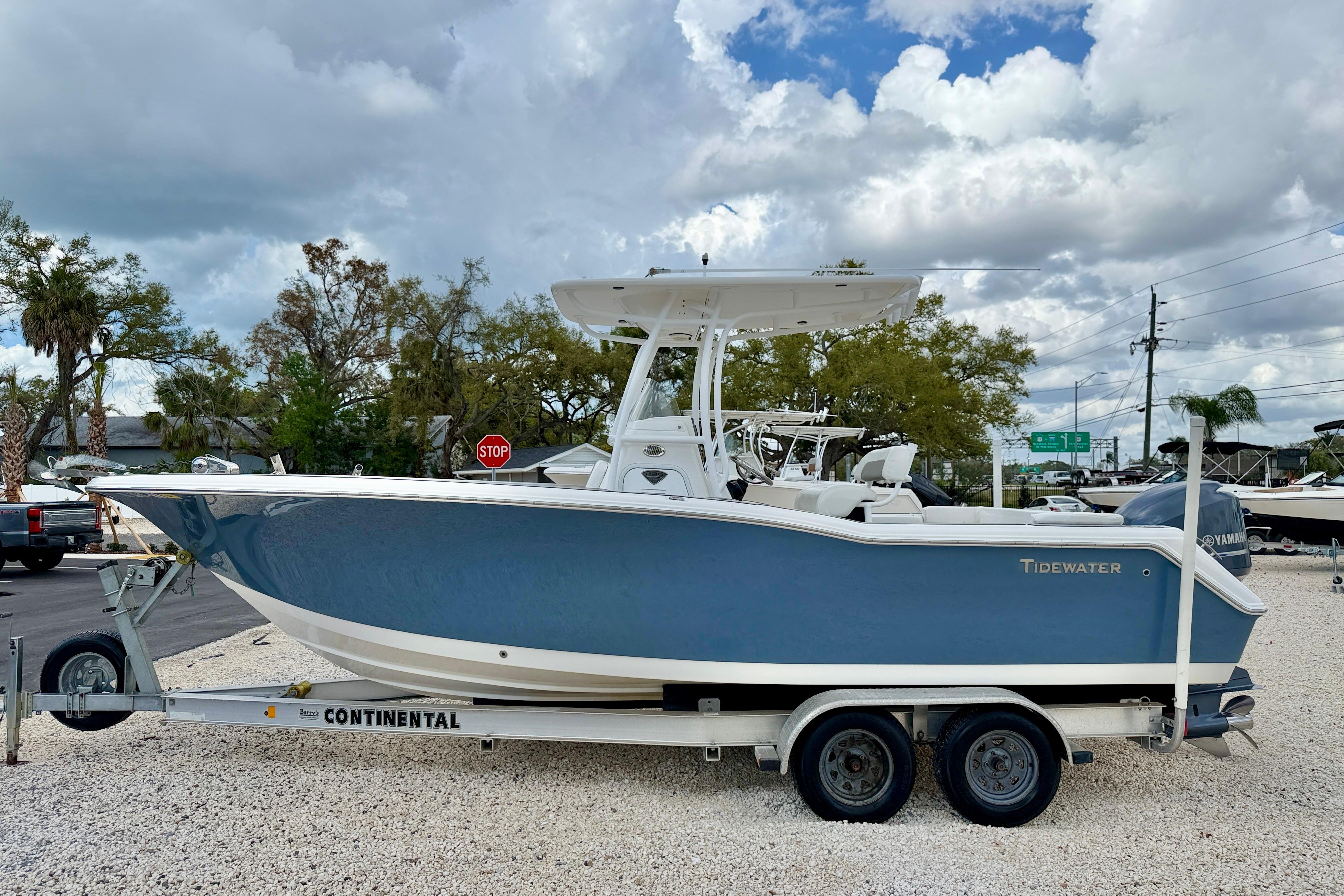 2014 Tidewater 230 LXF