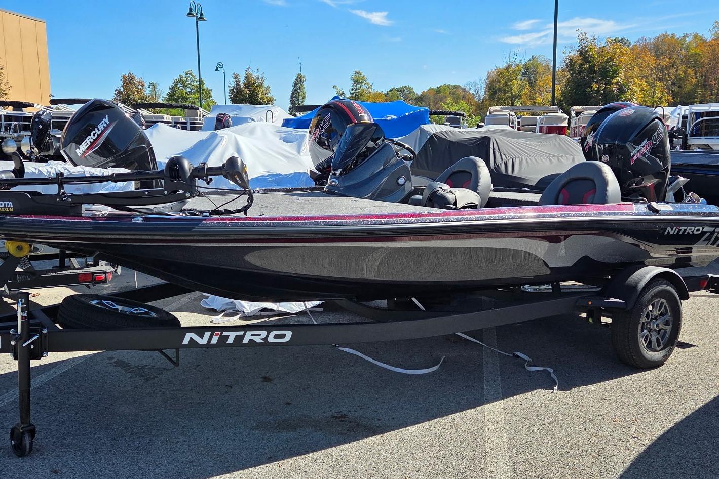 2026 Nitro Z17