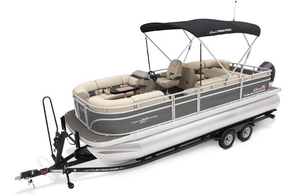 2025 Sun Tracker Party Barge 22 RF XP3 - 3