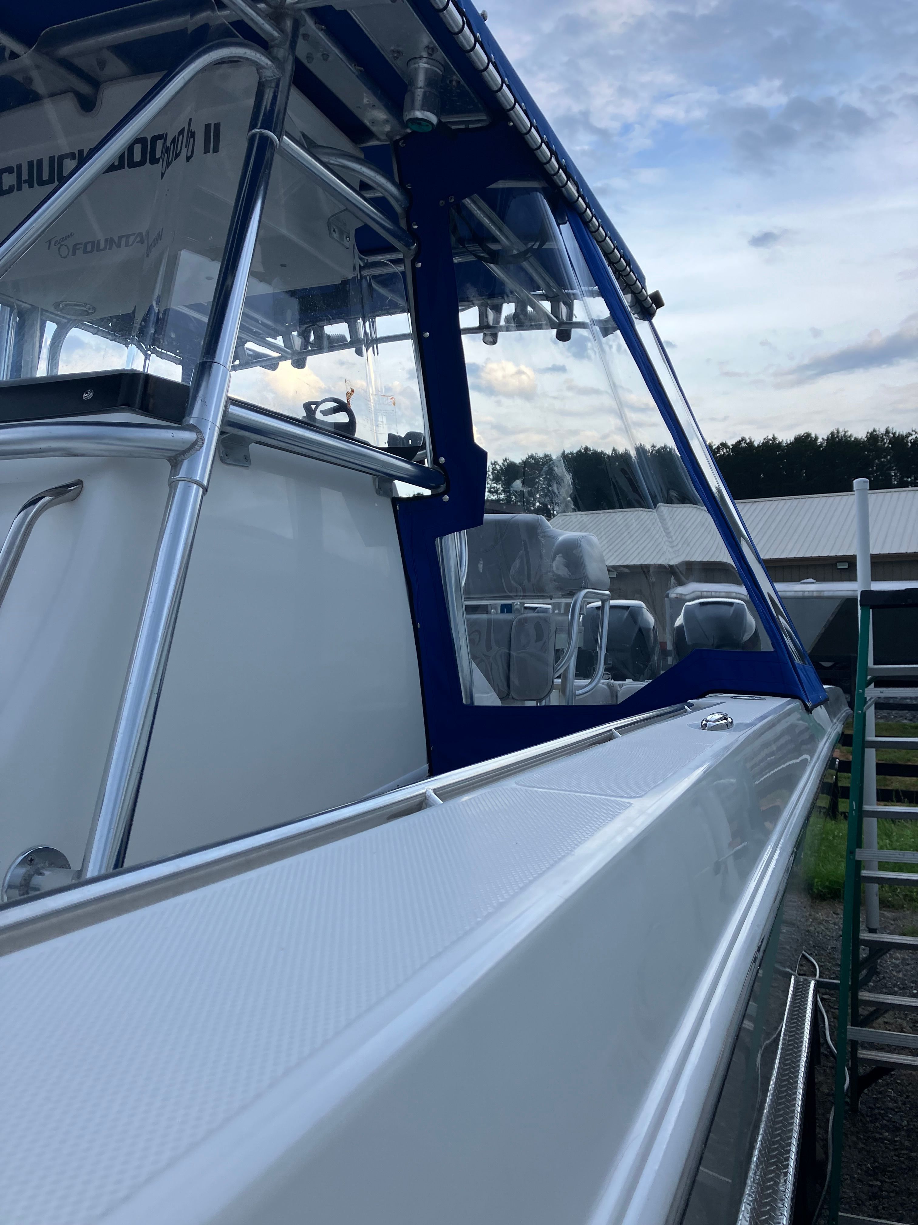 2005 Fountain 34 CC TE - 6