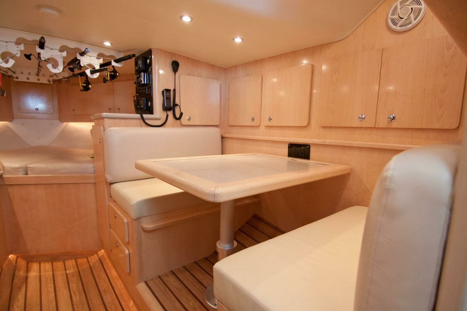 2009 Out Island 38 Custom Express - Image 28