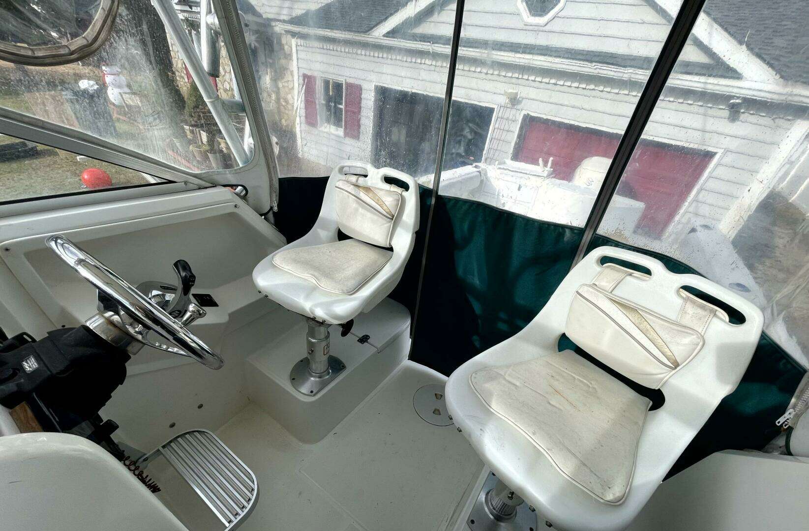2001 Aquasport 250 Explorer - Image 30