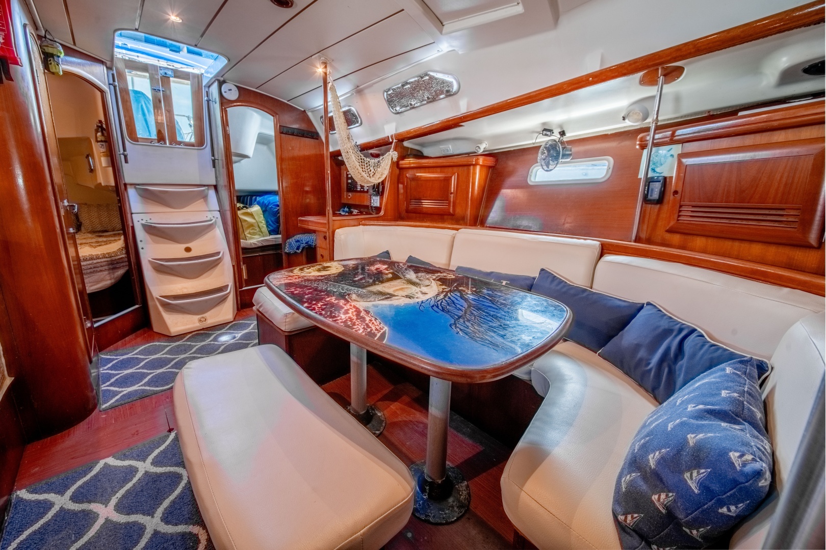 2002 Beneteau 393 - Image 53