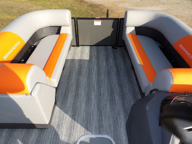 2026 Bennington S Quad Bench 22 SSR - 13
