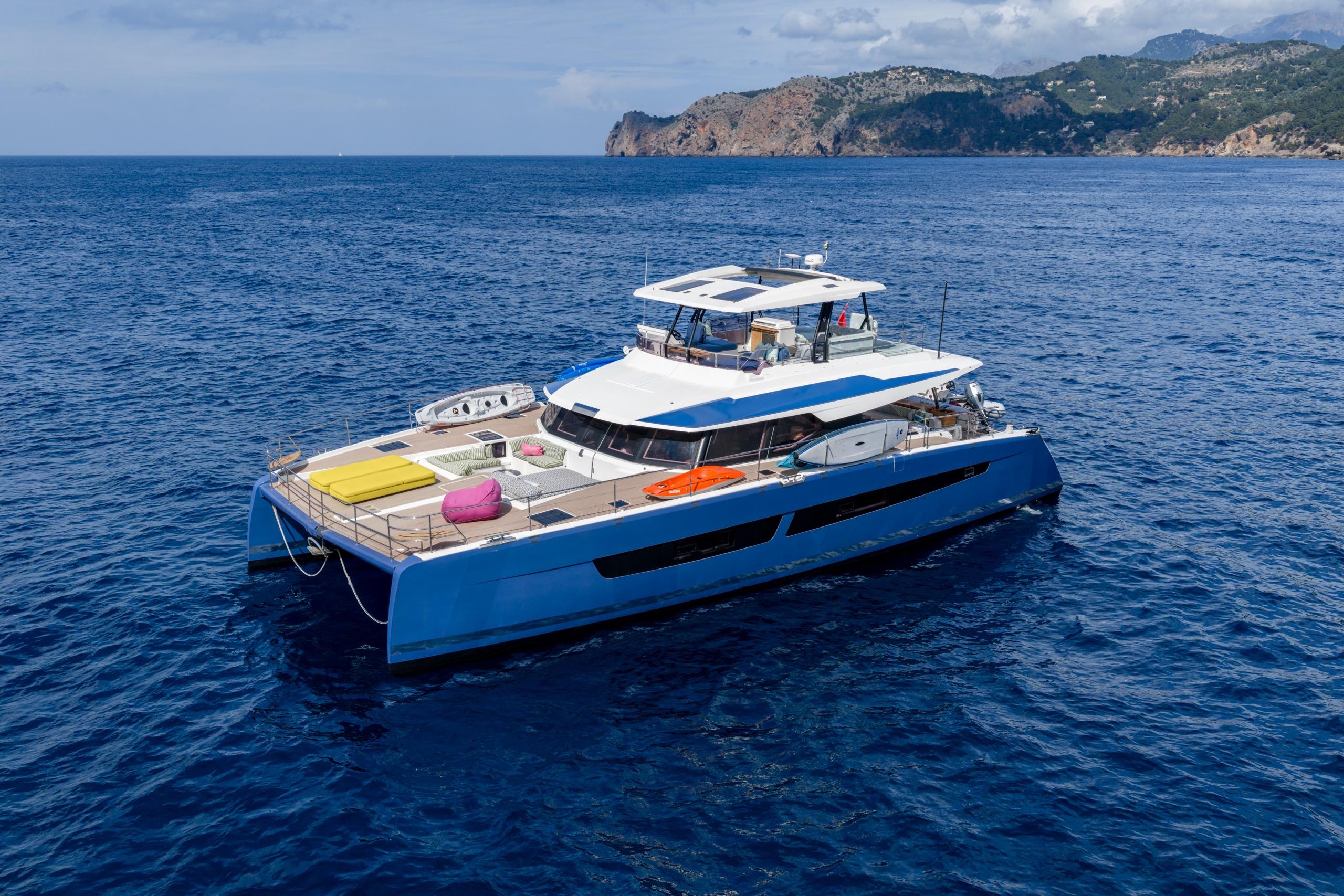 2023 Fountaine Pajot Power 67