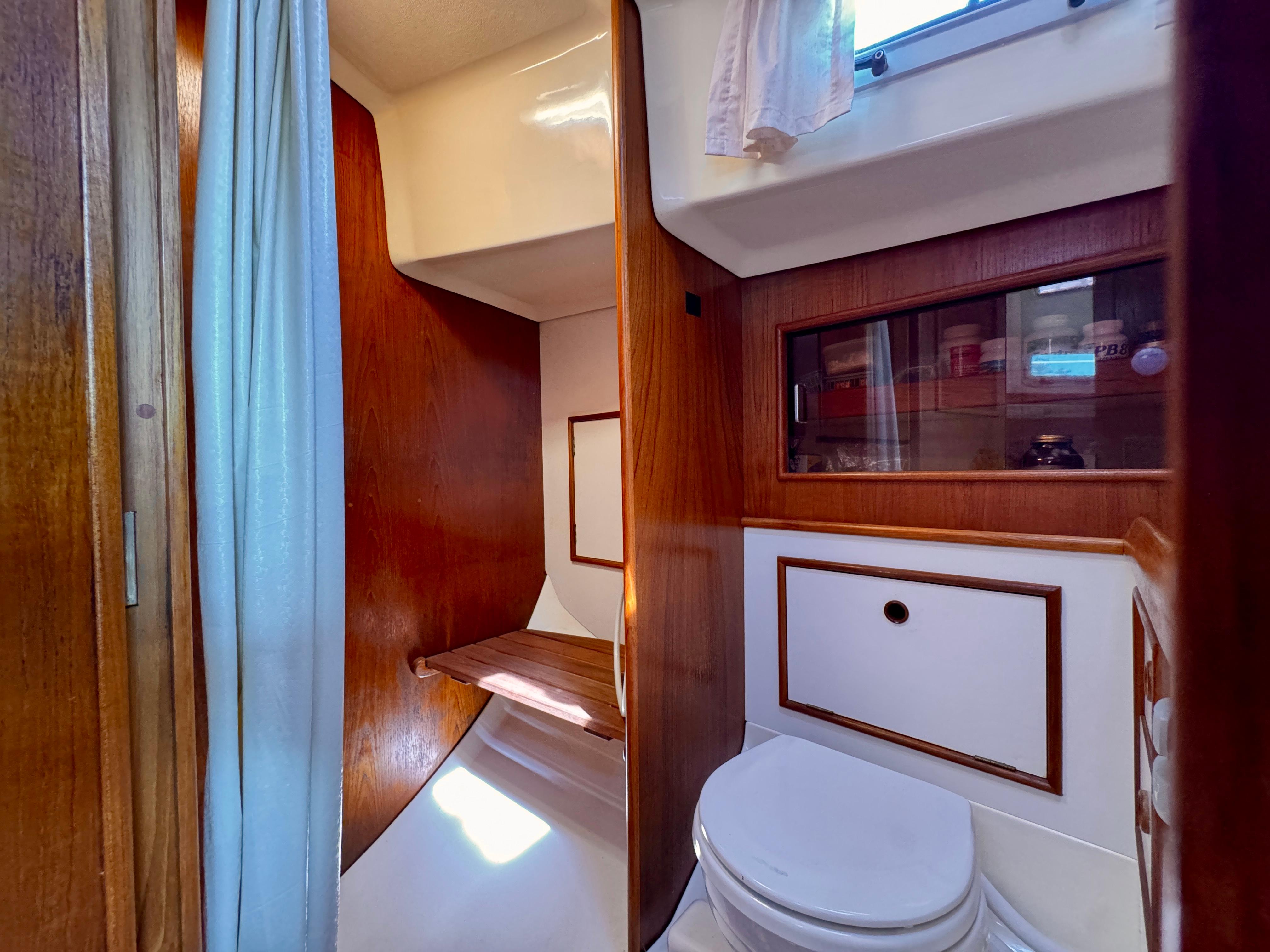 1989 Nonsuch 30 Ultra - 86