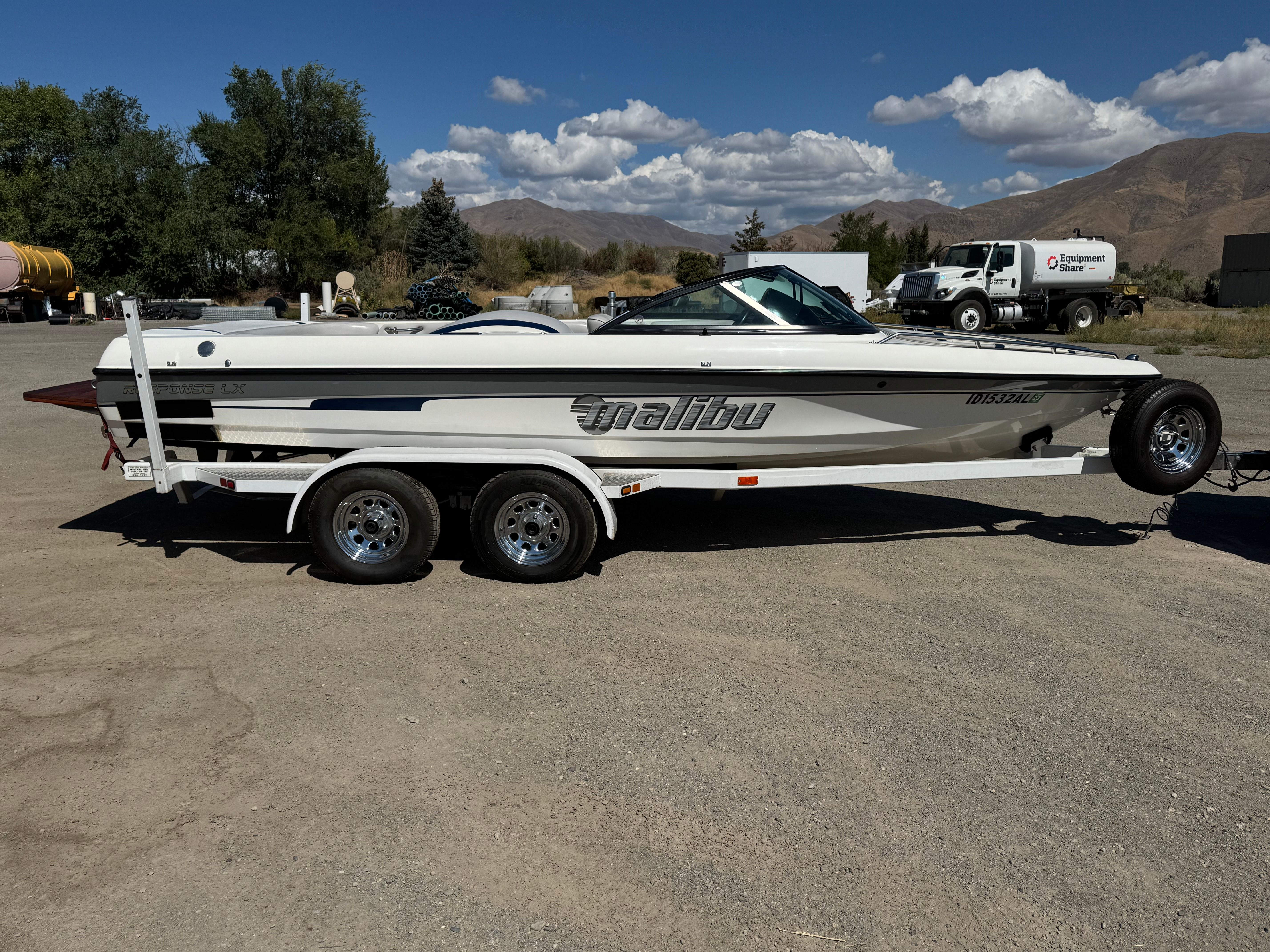 2000 Malibu Response LX - 5