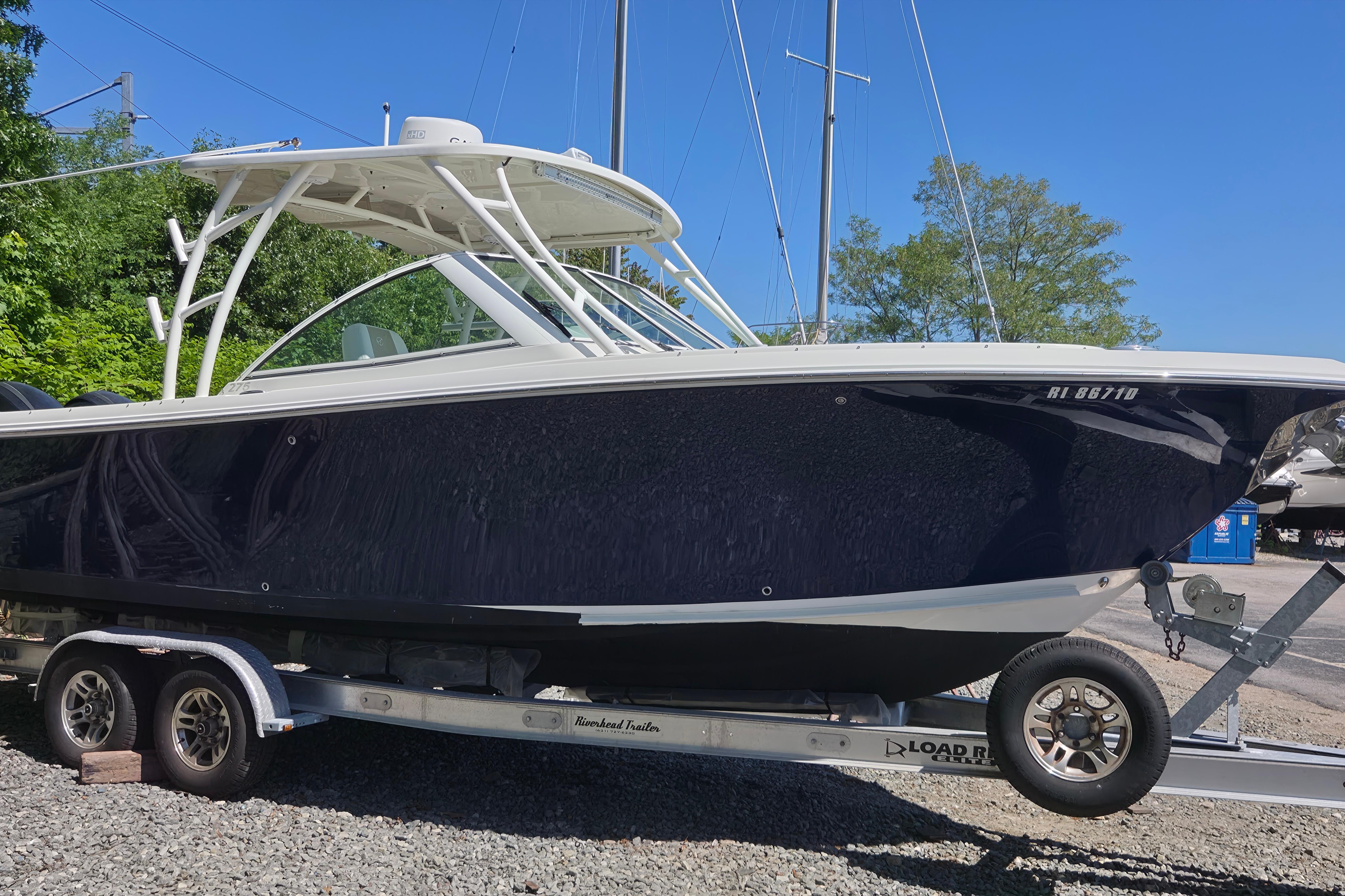 2016 Sailfish 275 DC