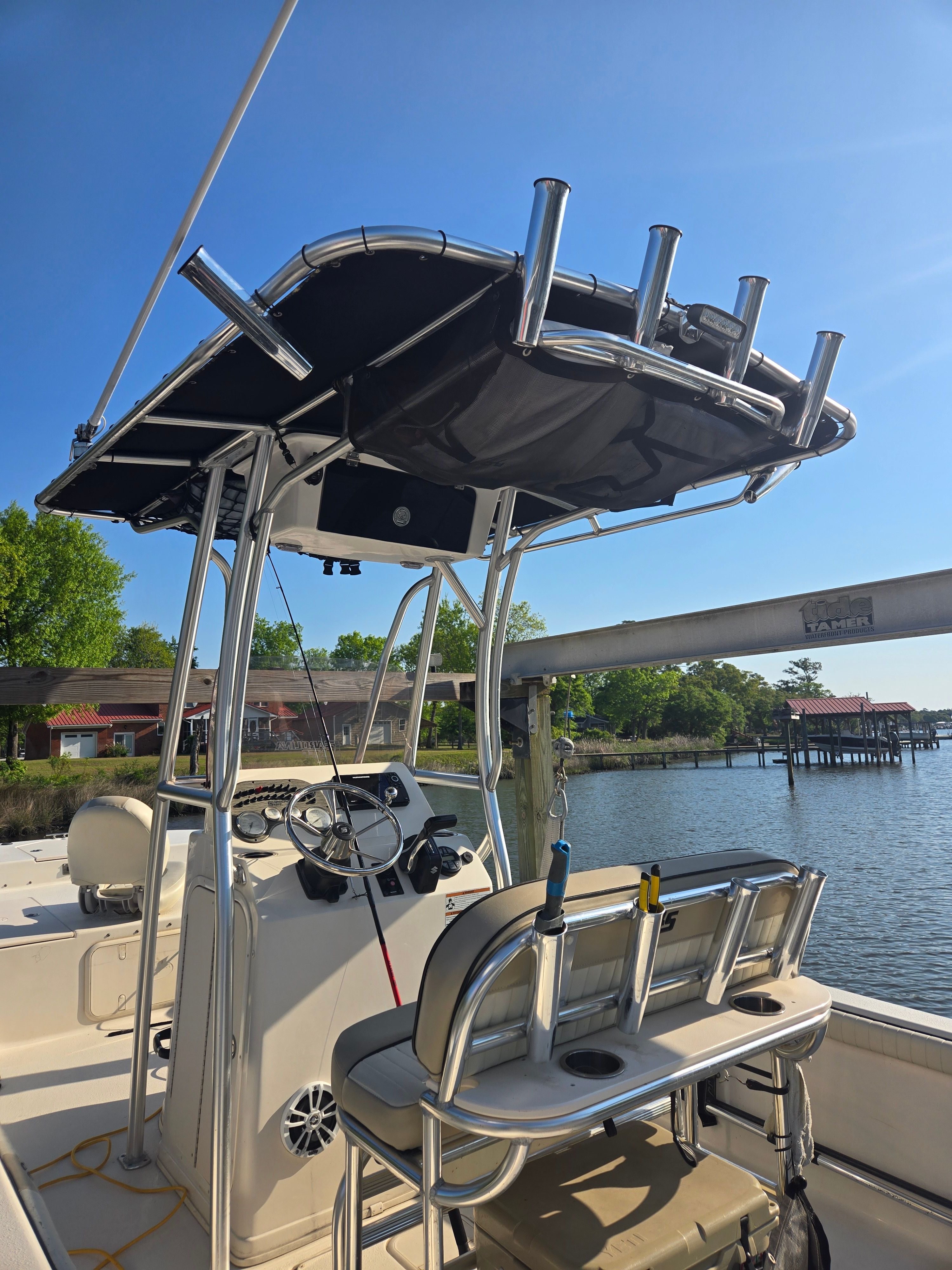 2022 Carolina Skiff 23LS - 6