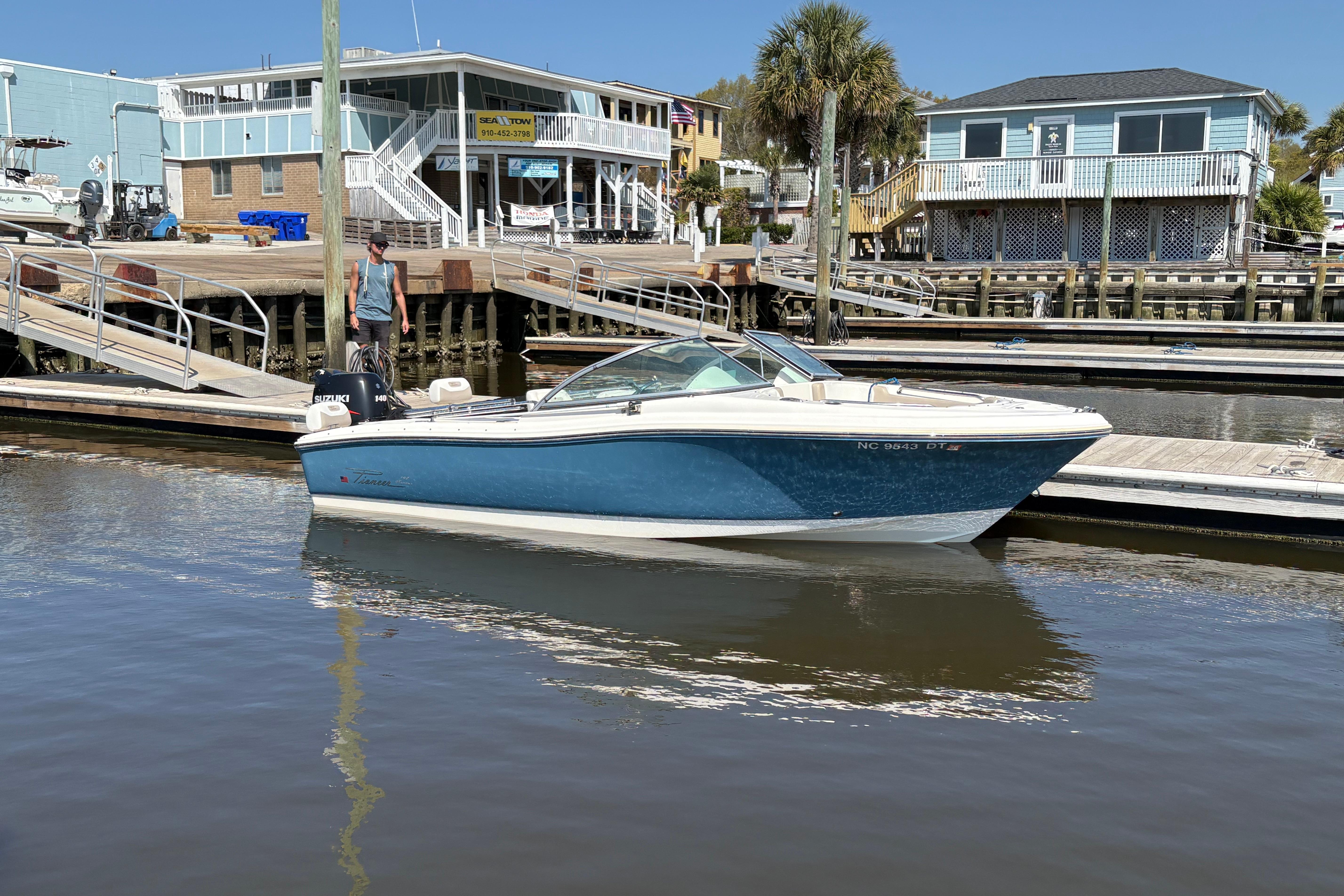 2012 Pioneer 197 Venture