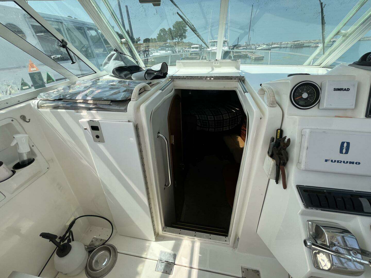 2001 Rampage Rampage 30 Express Open - Image 38
