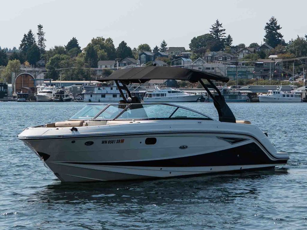 2019 Sea Ray SLX 280 - 3