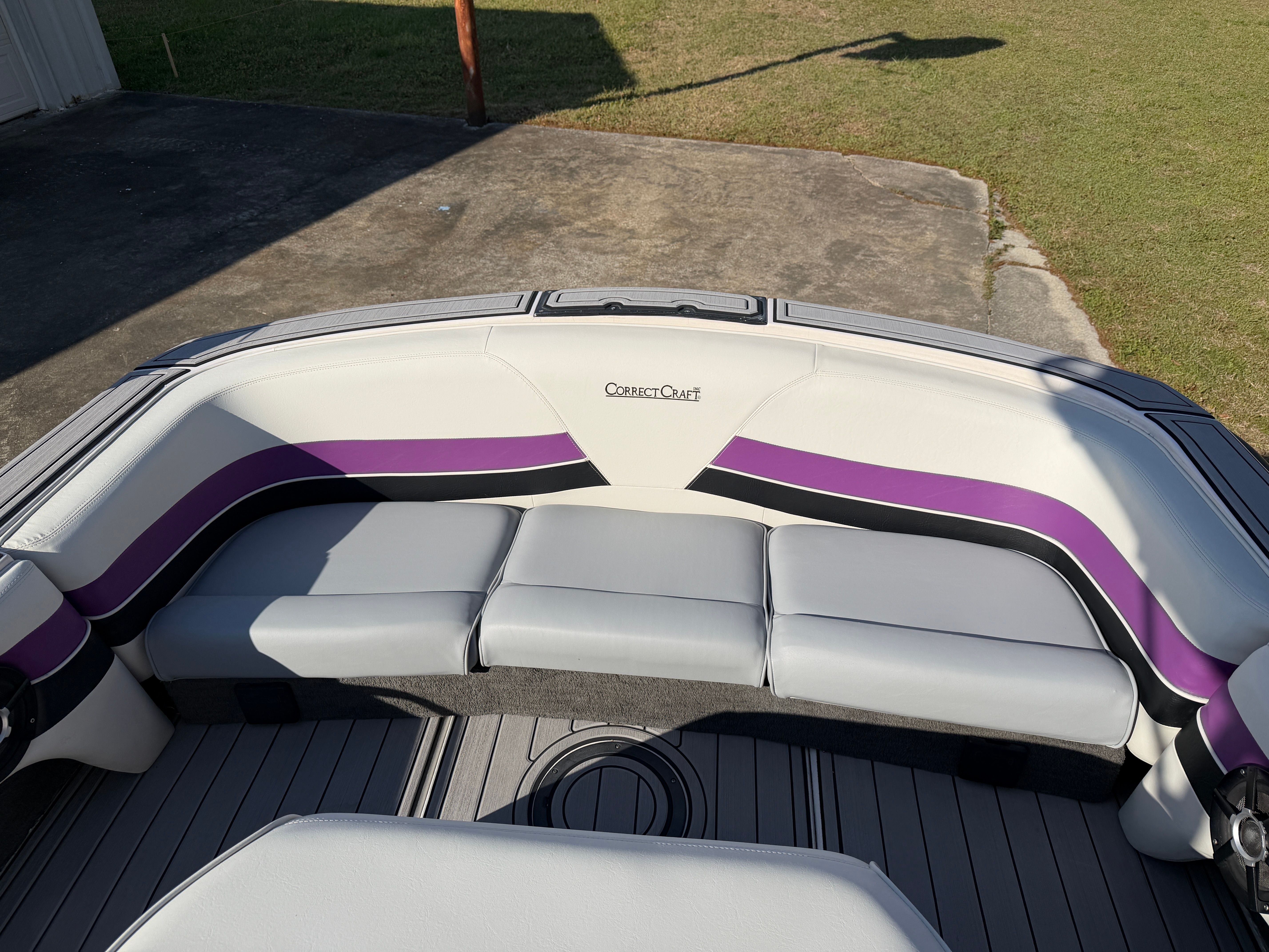 1993 Correct Craft Sport Nautique - 9