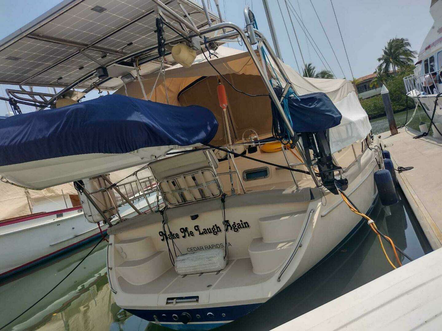 2005 Island Packet 445 - Image 27