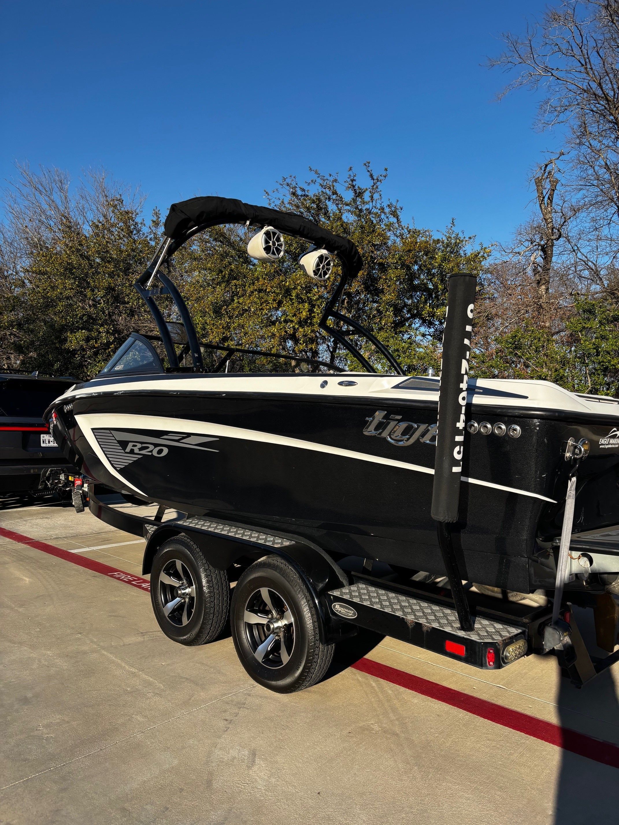 2014 Tigé R20 - 4