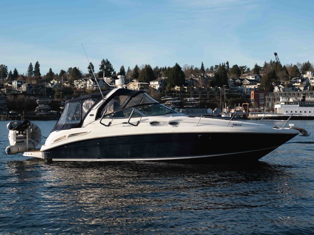 2004 Sea Ray 360 Sundancer - 5