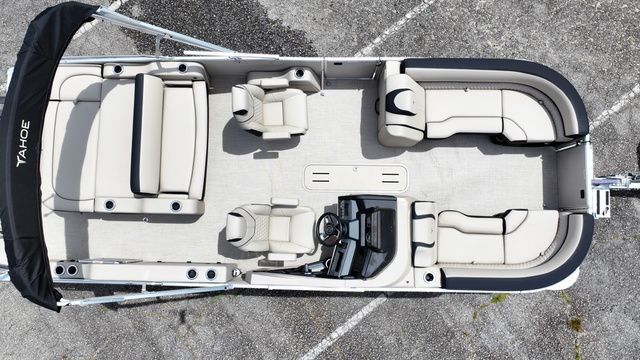 2026 Tahoe Cascade - 23 FT VRB - 5