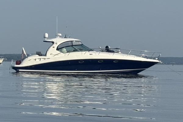 2005 Sea Ray 420 Sundancer