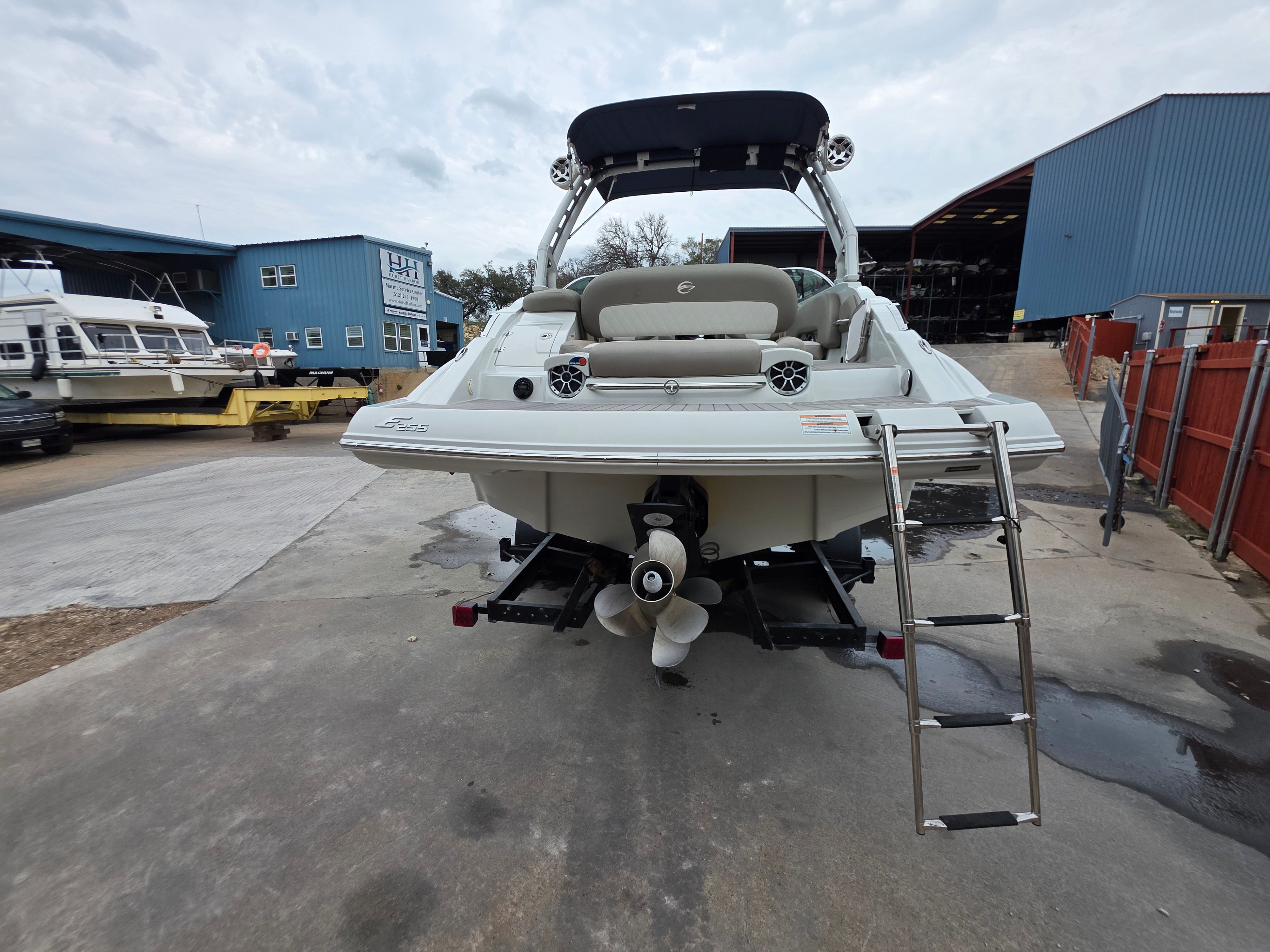 2022 Crownline Eclipse E255 - 6