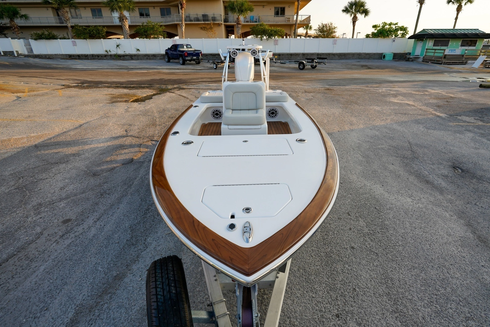 2024 Xcelerator Boatworks 17 Bay - Image 4
