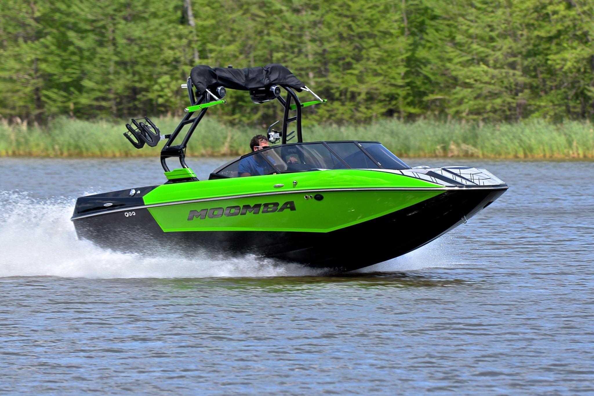 2024 Moomba Mondo