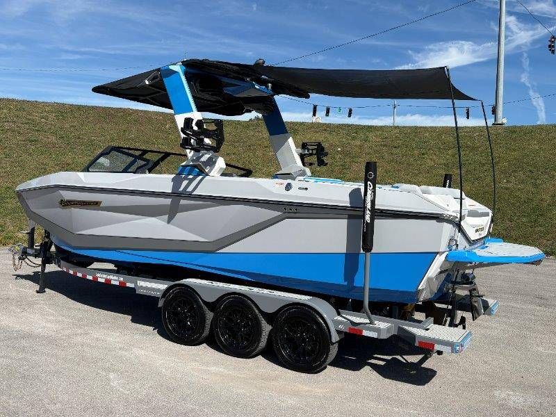 2026 Nautique G25 - 16