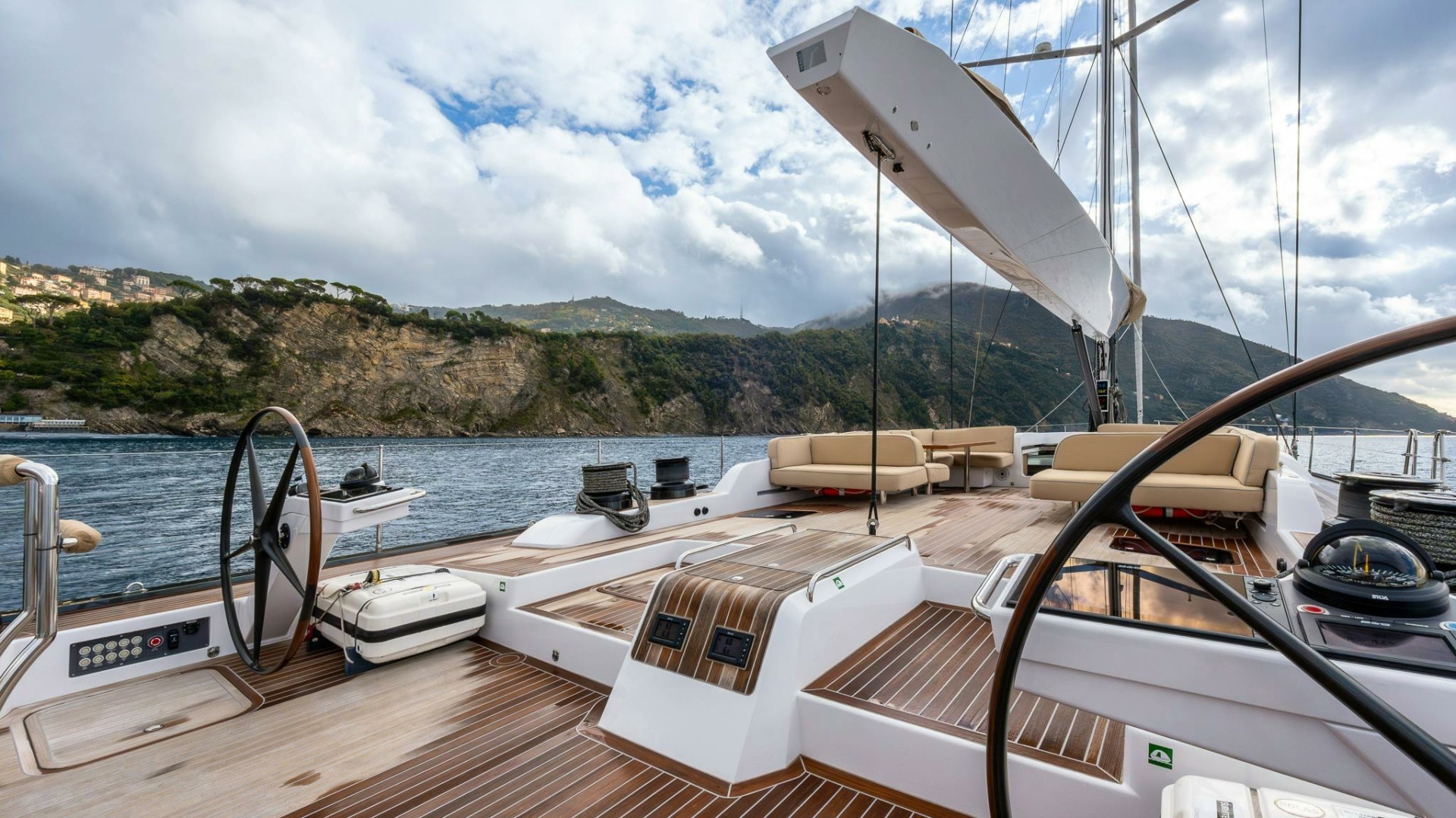 2021 Nautor Swan Swan 98 - Image 23