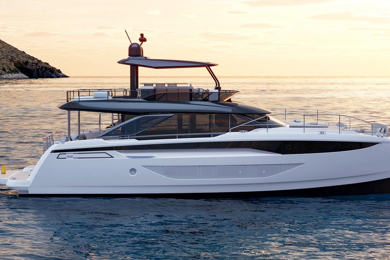 2026 Prestige M8