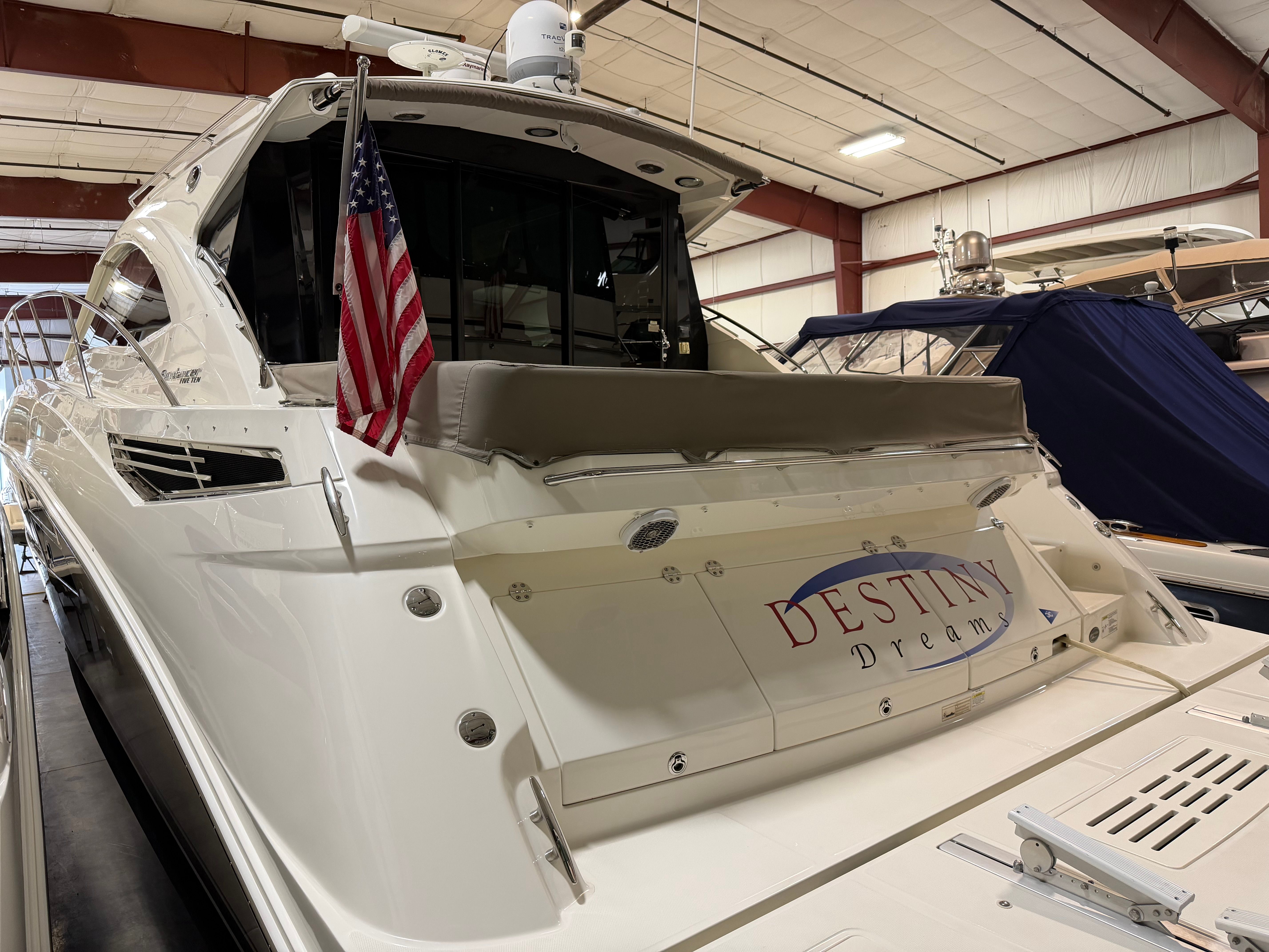 2015 Sea Ray Sundancer 510 - 7