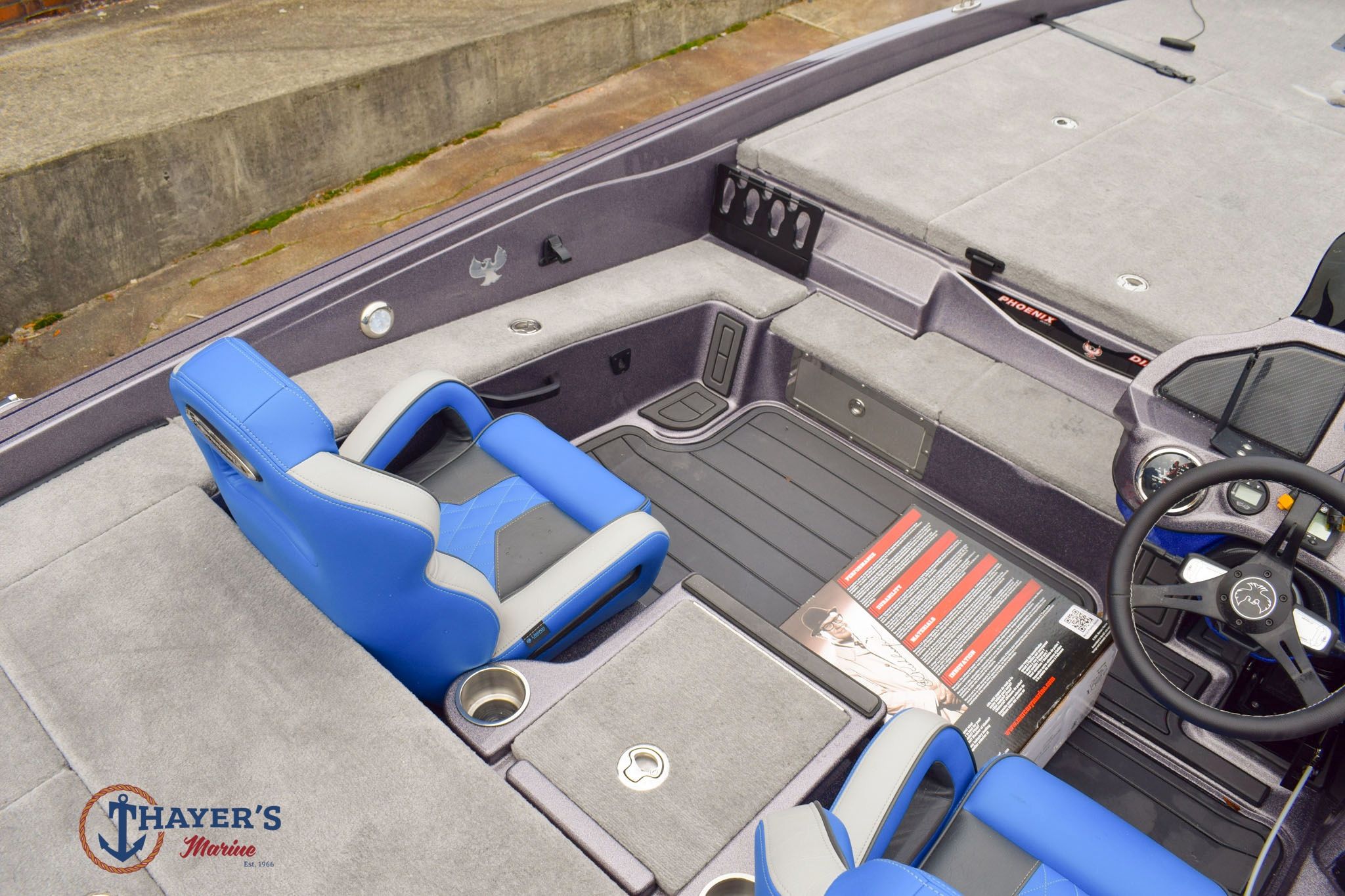 2026 Phoenix Bass Boats 921 Elite X - 20
