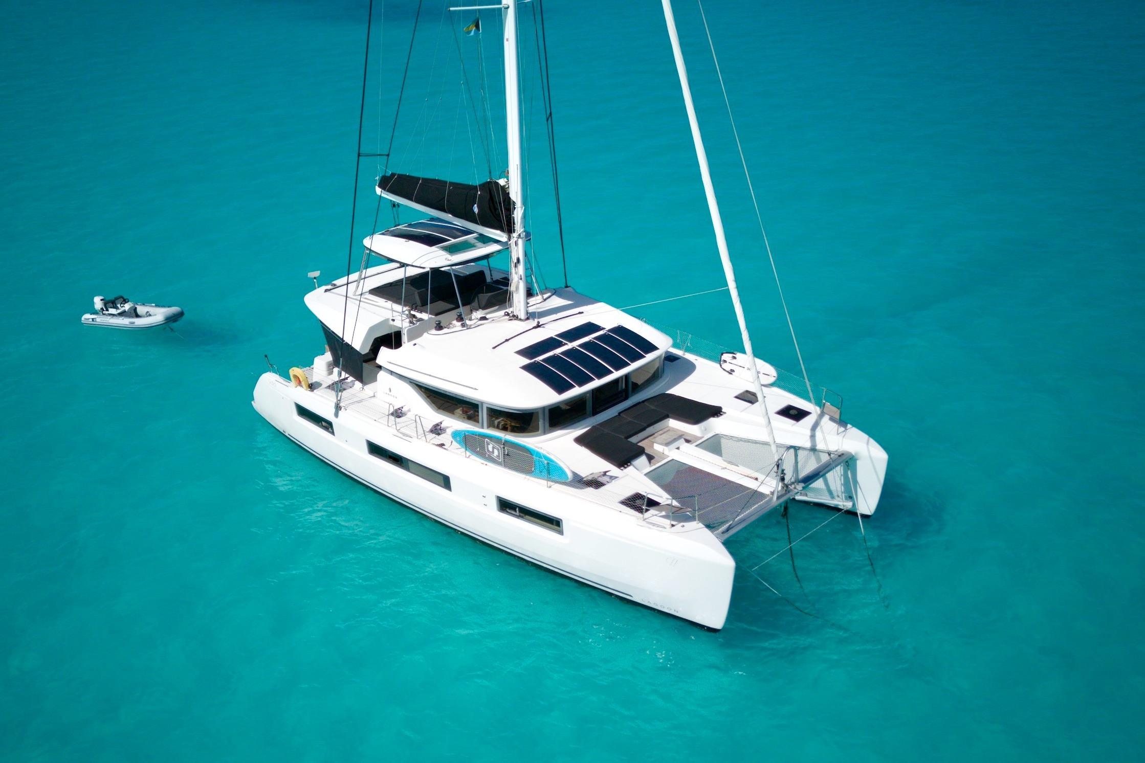2023 Lagoon 50
