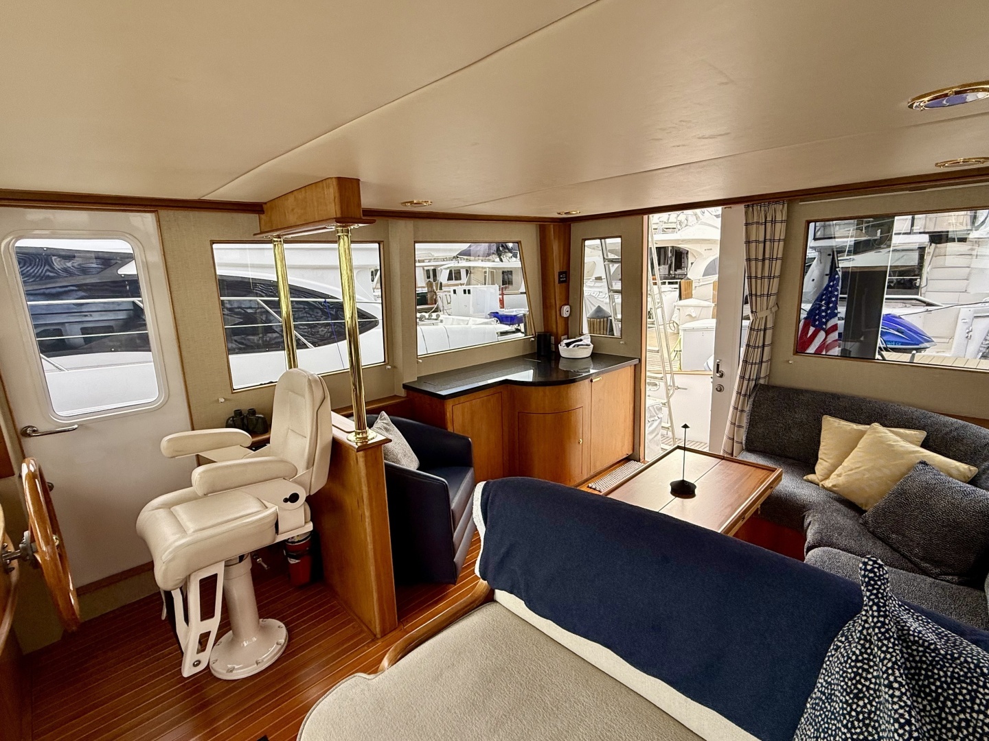 2002 Legacy Yachts 52 - Image 49
