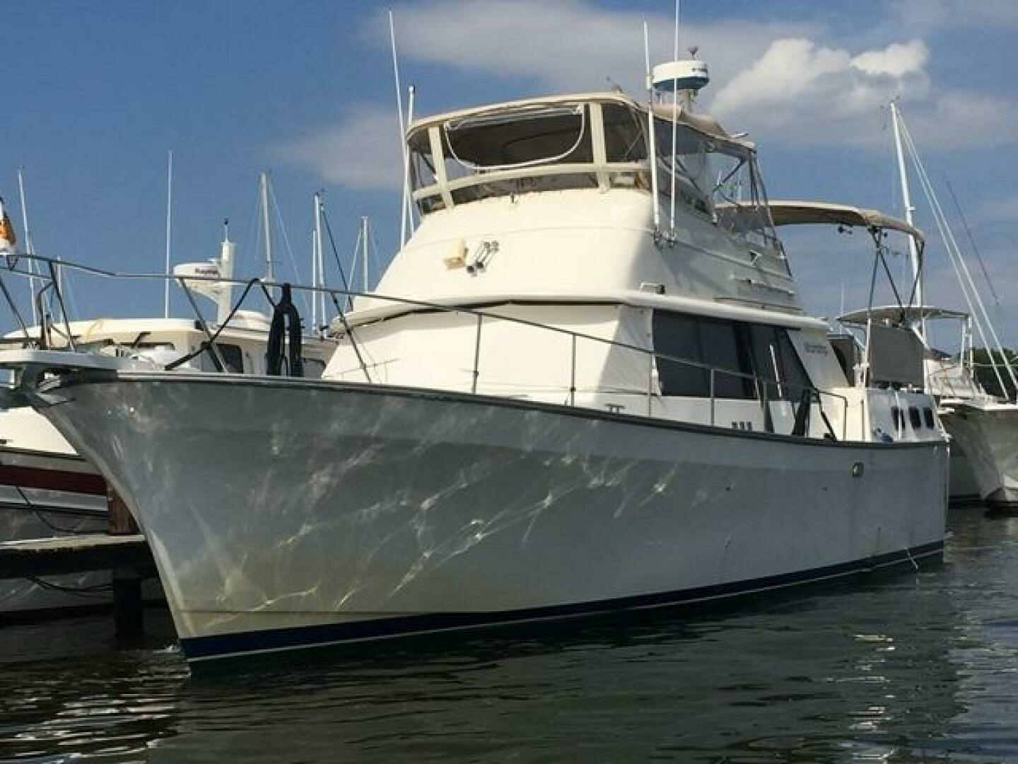 1984 Mainship 40DC - Image 2