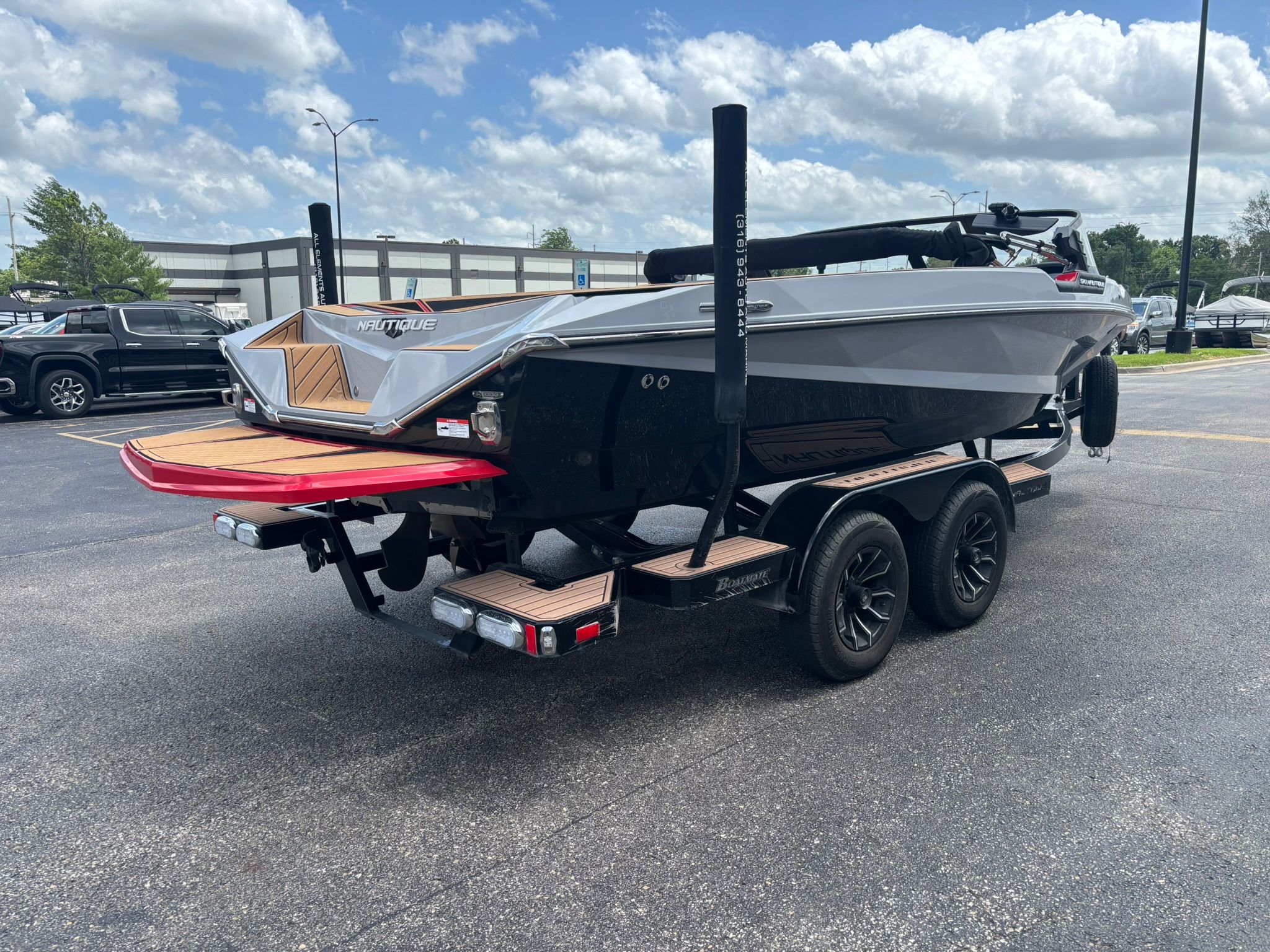 2024 Nautique Ski Nautique - 8