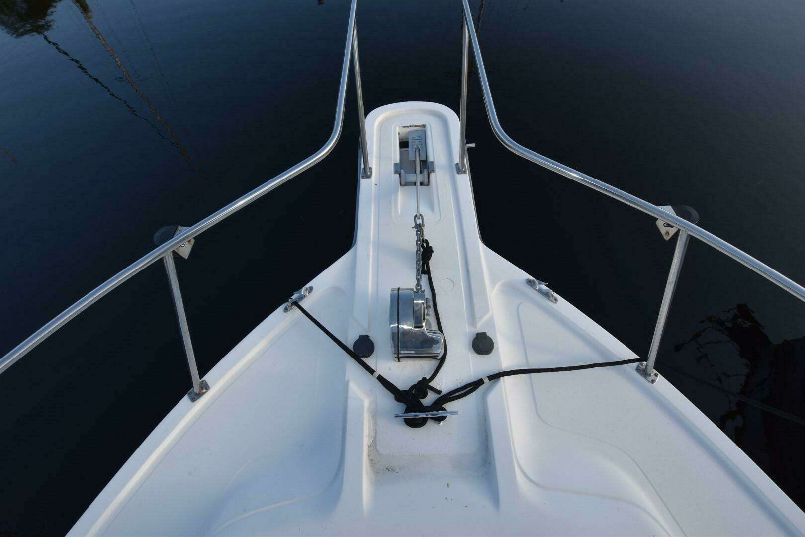 1987 Luhrs Alura - Image 5