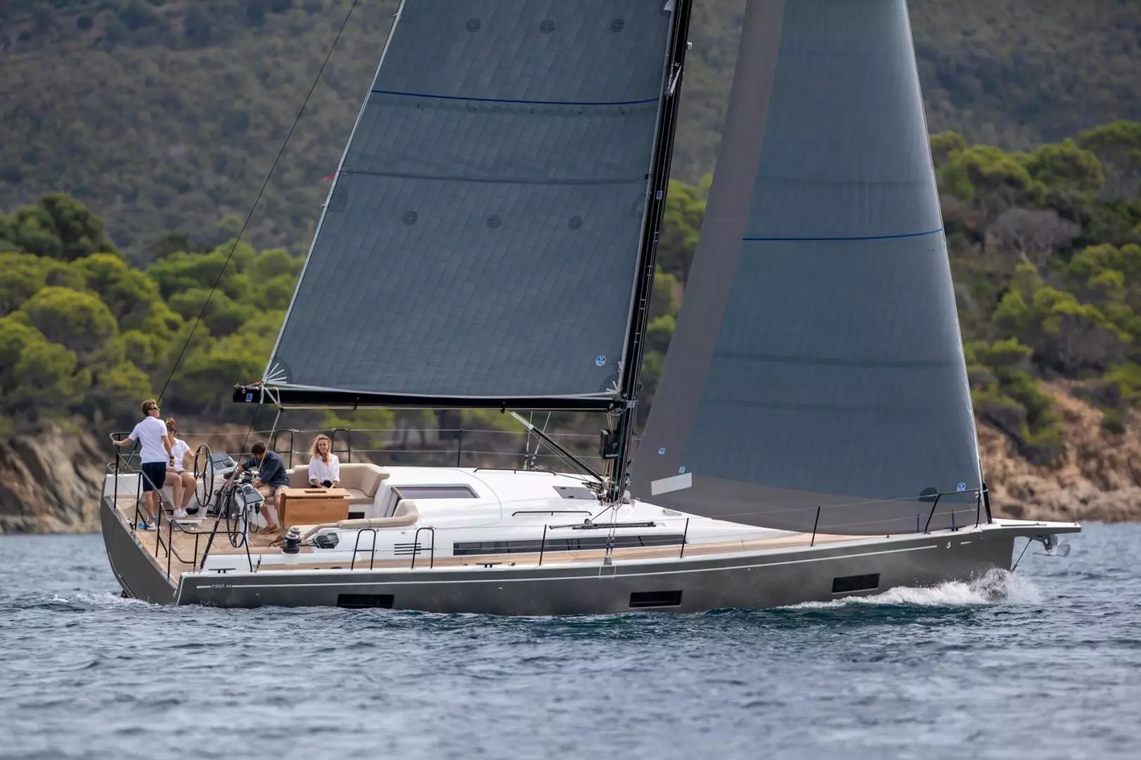 2026 Beneteau First 44 - Image 16