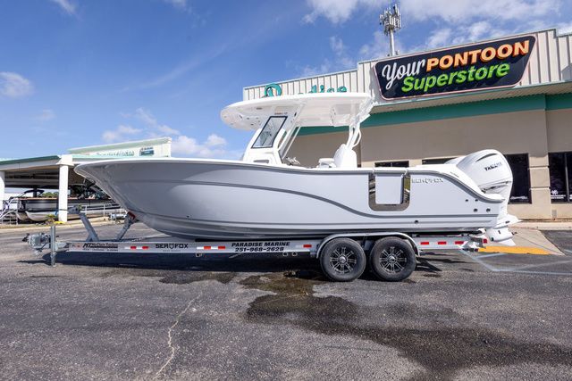 2026 Sea Fox 288 Commander - 7