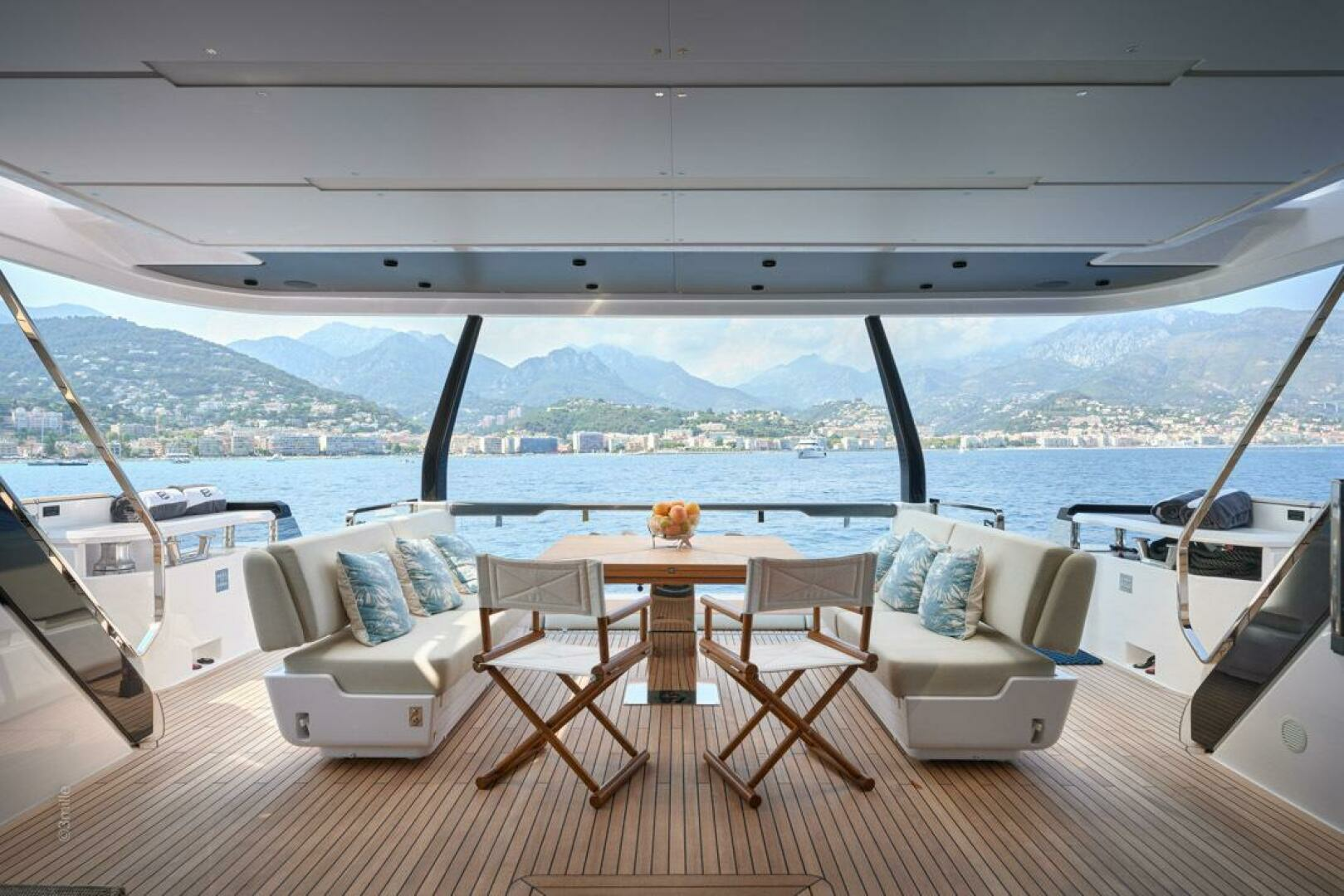 2022 Ferretti Yachts 1000 - Image 5
