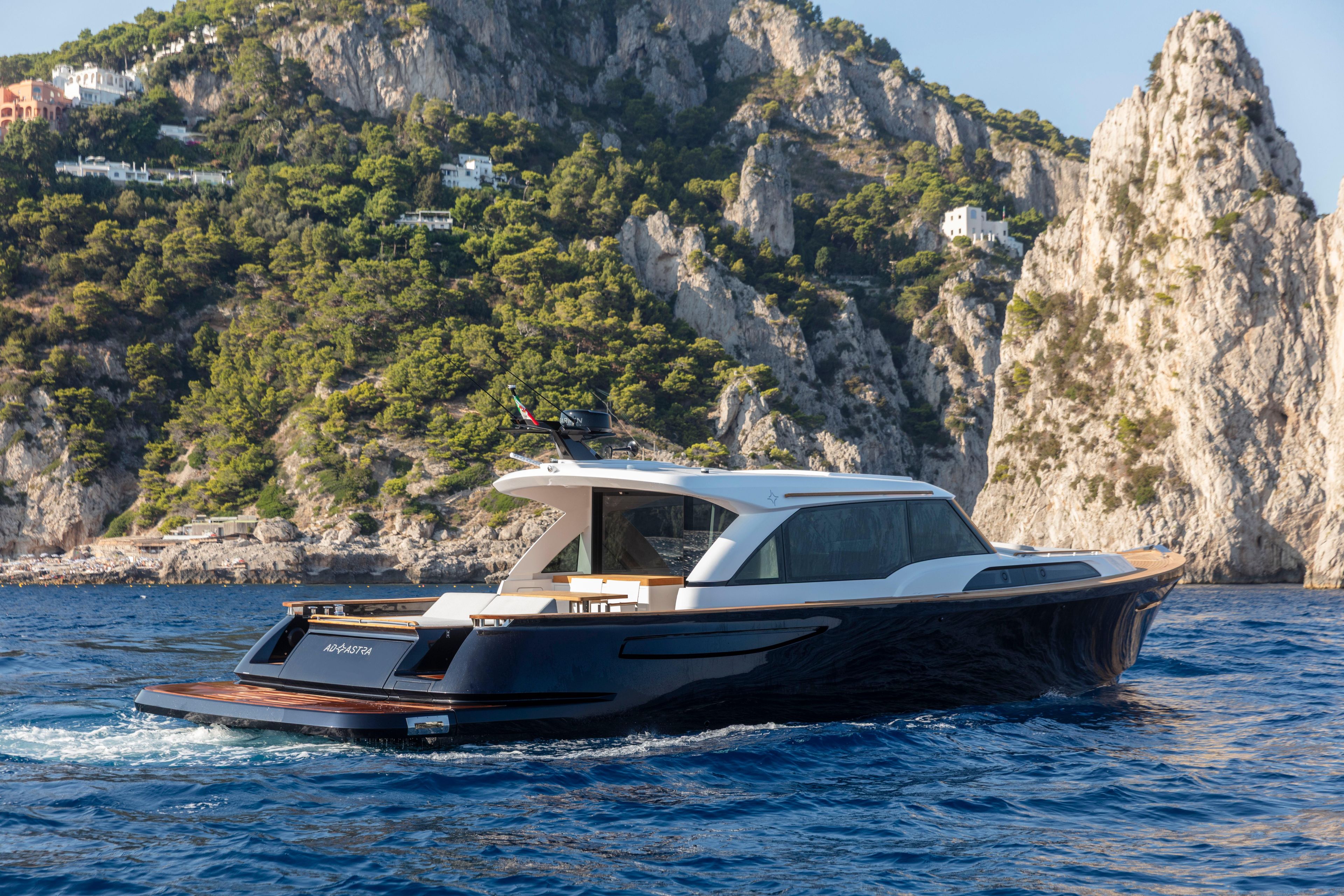 2027 Custom Ad Astra 60