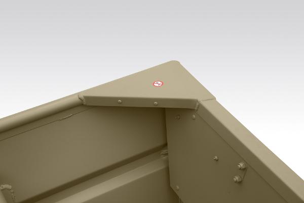 2026 Tracker Grizzly 10 Jon - 10