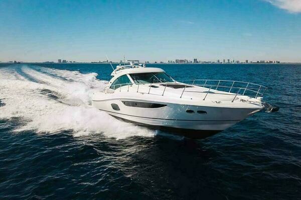 2012 Sea Ray 610 Sundancer