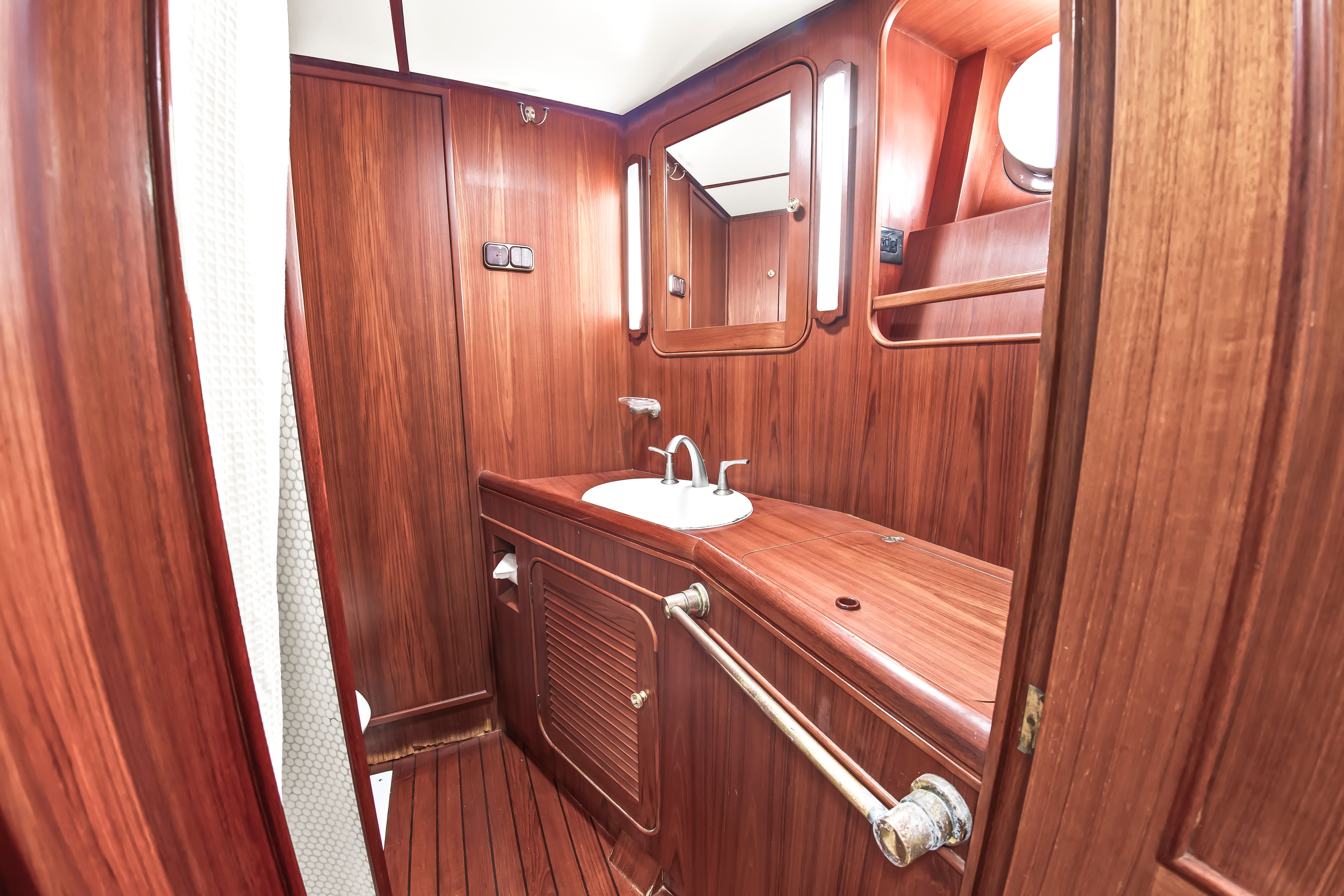 1987 Jongert 78 Motor Yacht - 82